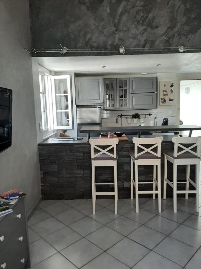 T2 Centre Ville Vue Faron 40M2 En Zone Pietonne 4Eme Etage Toulon Ngoại thất bức ảnh