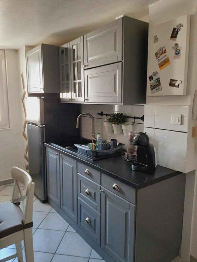 T2 Centre Ville Vue Faron 40M2 En Zone Pietonne 4Eme Etage Toulon Ngoại thất bức ảnh