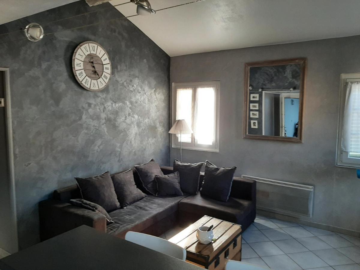 T2 Centre Ville Vue Faron 40M2 En Zone Pietonne 4Eme Etage Toulon Ngoại thất bức ảnh