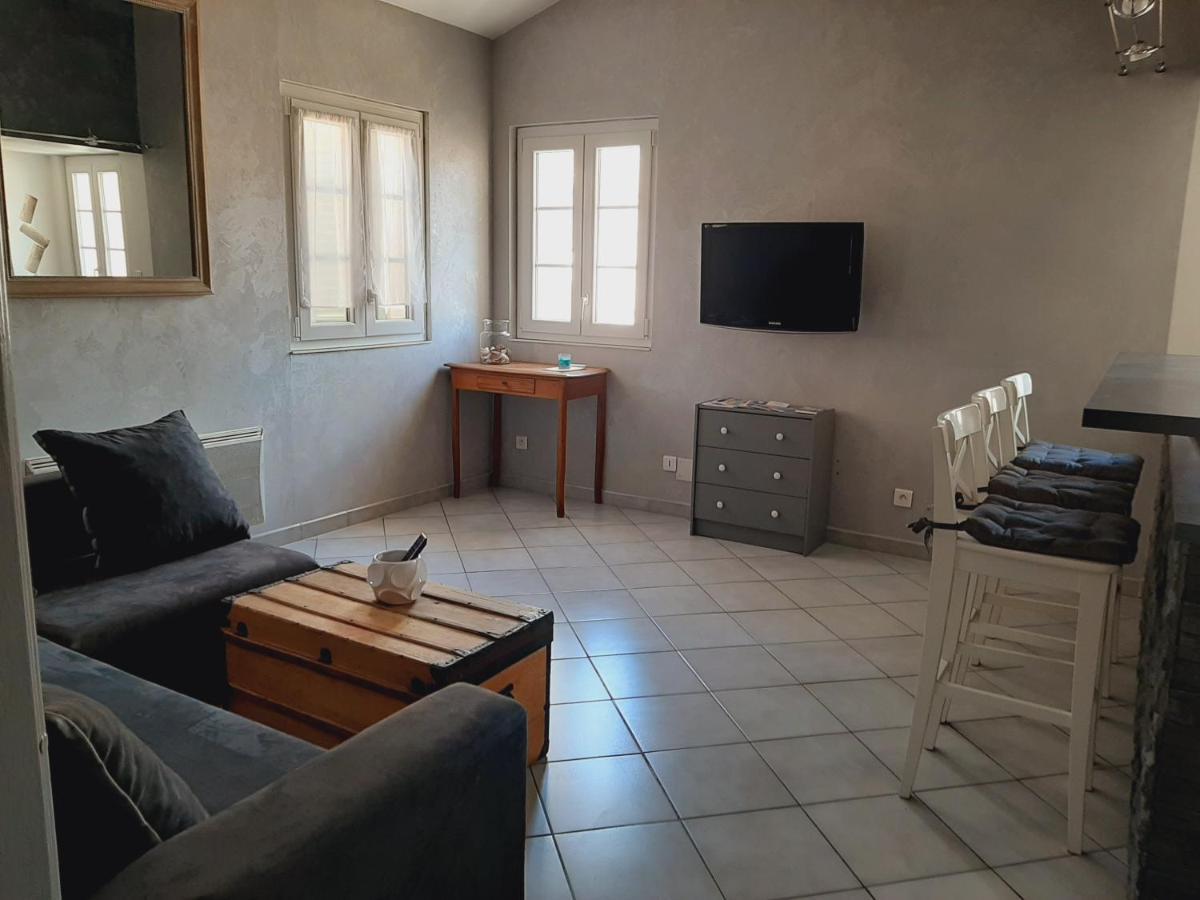 T2 Centre Ville Vue Faron 40M2 En Zone Pietonne 4Eme Etage Toulon Ngoại thất bức ảnh