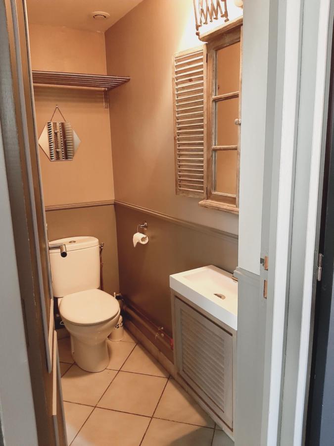 T2 Centre Ville Vue Faron 40M2 En Zone Pietonne 4Eme Etage Toulon Ngoại thất bức ảnh
